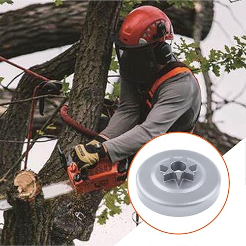 Miniatura 8 de Para motosierra Echo Cs-370 Cs-400 Cs-440 Cs-450 Cs-400F Cs-370F Cs-4200Es Cs-420Es, conjunto de embrague, A056000181 17501939430 17501200831 A5