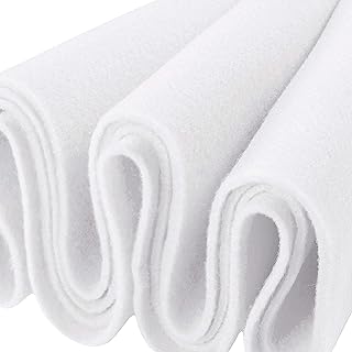 Sponsored Ad - FabricLA Craft Felt Fabric - 72" Inch Wide & 1.6mm Thick Felt Fabric by The Yard - Use This Soft Felt Roll ...