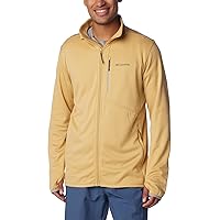 Columbia Park View Fleece Full Zip, Giacca In Pile Con Cerniera Intera Uomo