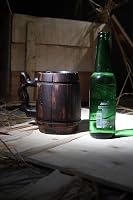 GoCraft Kézműves Fa Söröskorsó 18oz Rozsdamentes Acél Betéttel - Vintage Bárfelszerelés, Férfi Ajándék, Klasszikus Dizájn

AI: I've created  3