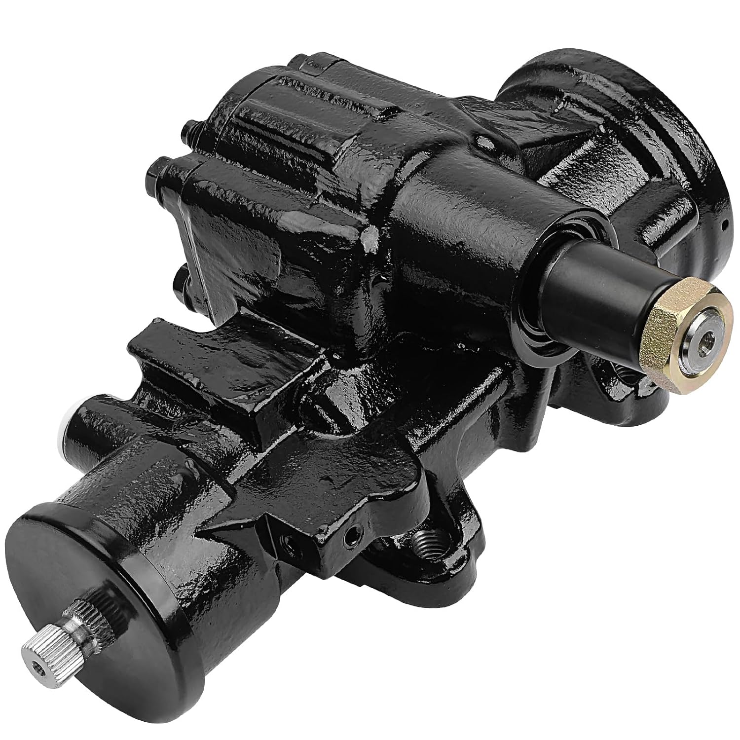 27-7522 Complete Power Steering Gear Box Gearbox Assembly Fit for Chevrolet C10 C20 C30 1980-1991 | Fit for GMC R2500, Jimmy, R3500, OE# 7846958