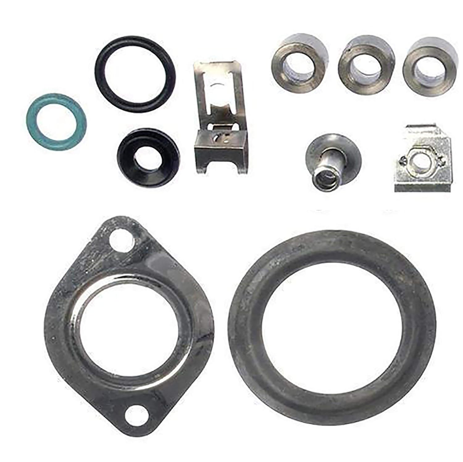 APDTY 159886 Intake Manifold Gasket Kit (6.0L Diesel)
