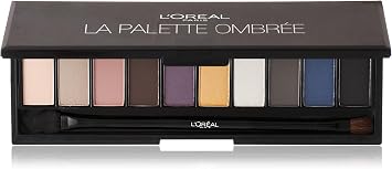 L'Oreal 3600523046096 Paris Color Riche Eyeshadow Palette Ombree