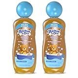 2 in 1 Baby Shampoo and Body Wash | Ideal for Newborns & Toddlers, Sensitive Skin, Mild Scent, Chamomile & Honey, Tear-Free, Hypoallergenic, No Harsh Ingredients, 13.5 Fl Oz, 2-Pack