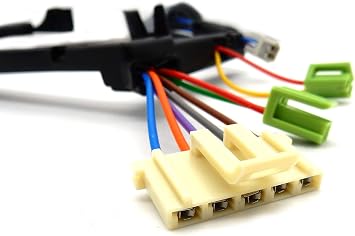 Transmission Parts Direct 350-0061 4L60E Internal Harness w/Lock-Up TCC Solenoid, Anti-Bleed (2003-2006)