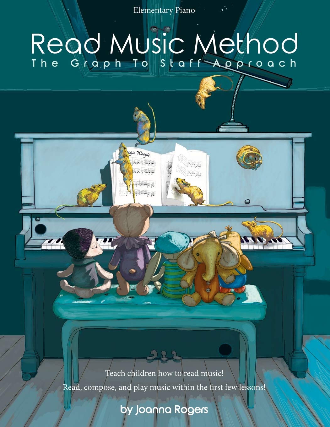 Read Music Method: Teach Children How to Read Music