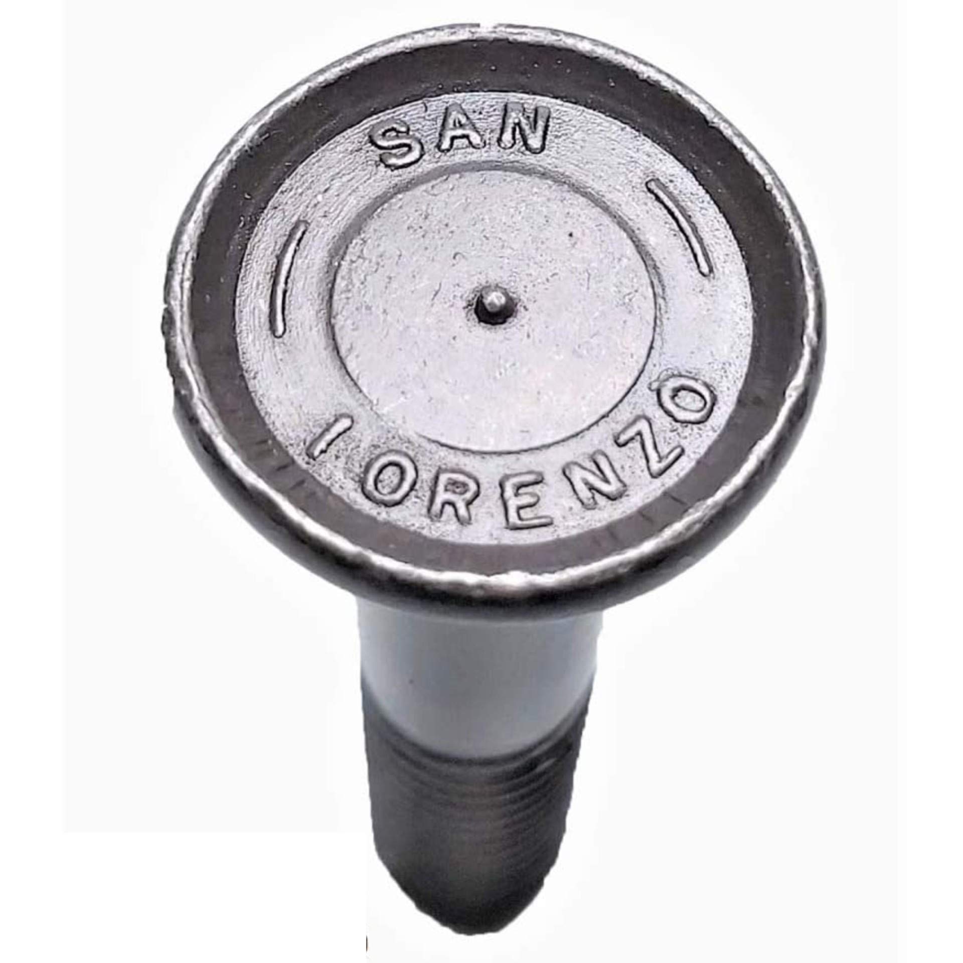 Tornillo de Arado 10X50 DIN 608. Caja 100 Uds. Tornilleria de máxima calidad marca San Lorenzo, con cabeza avellanada especial rejas de arado.