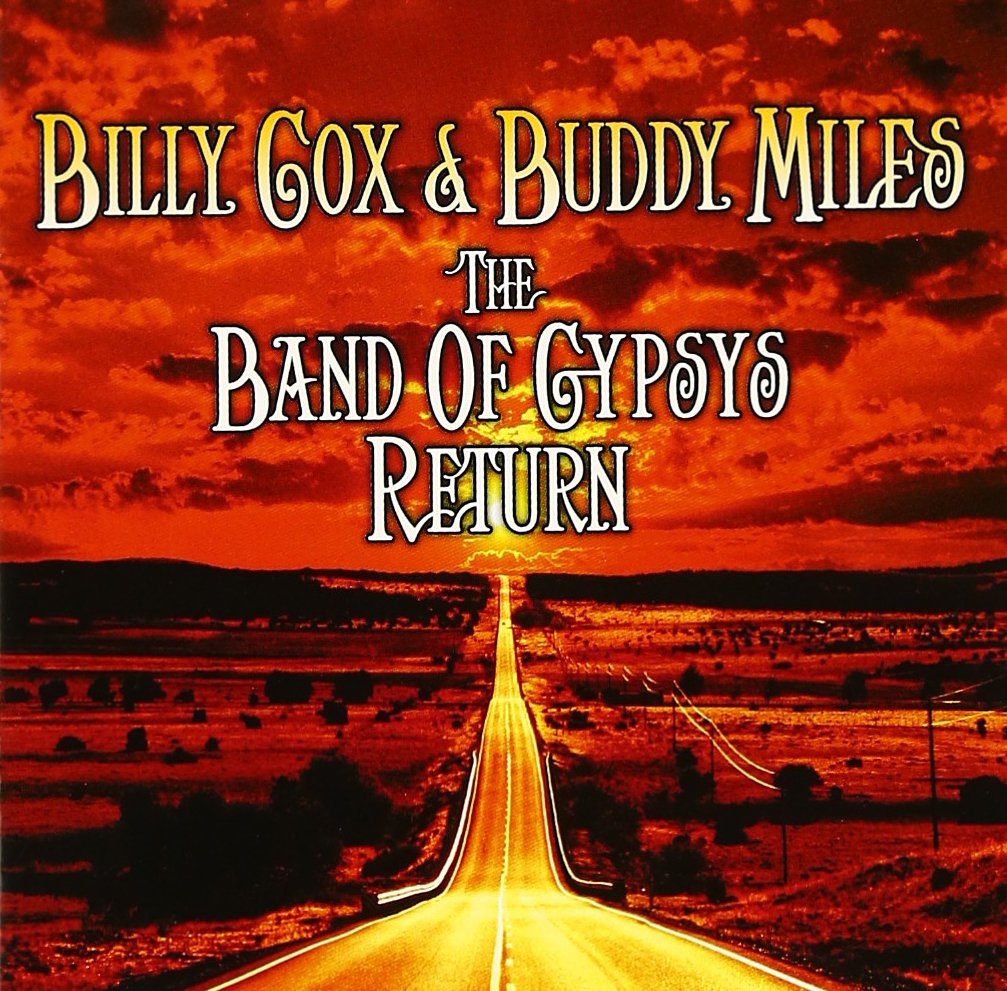 THE BAND OF GYPSYS RETURN