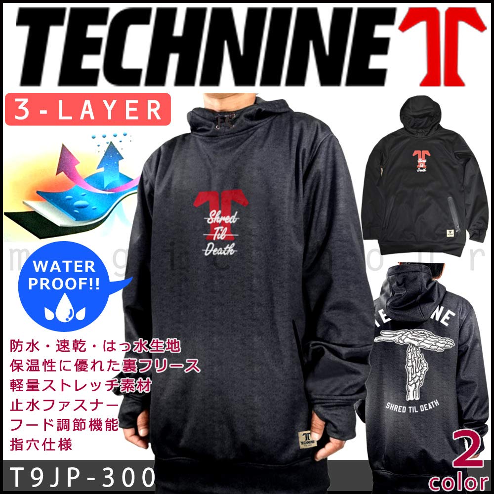 Amazon | スノーボード パーカー スノボー 撥水 ウェア ジャケット