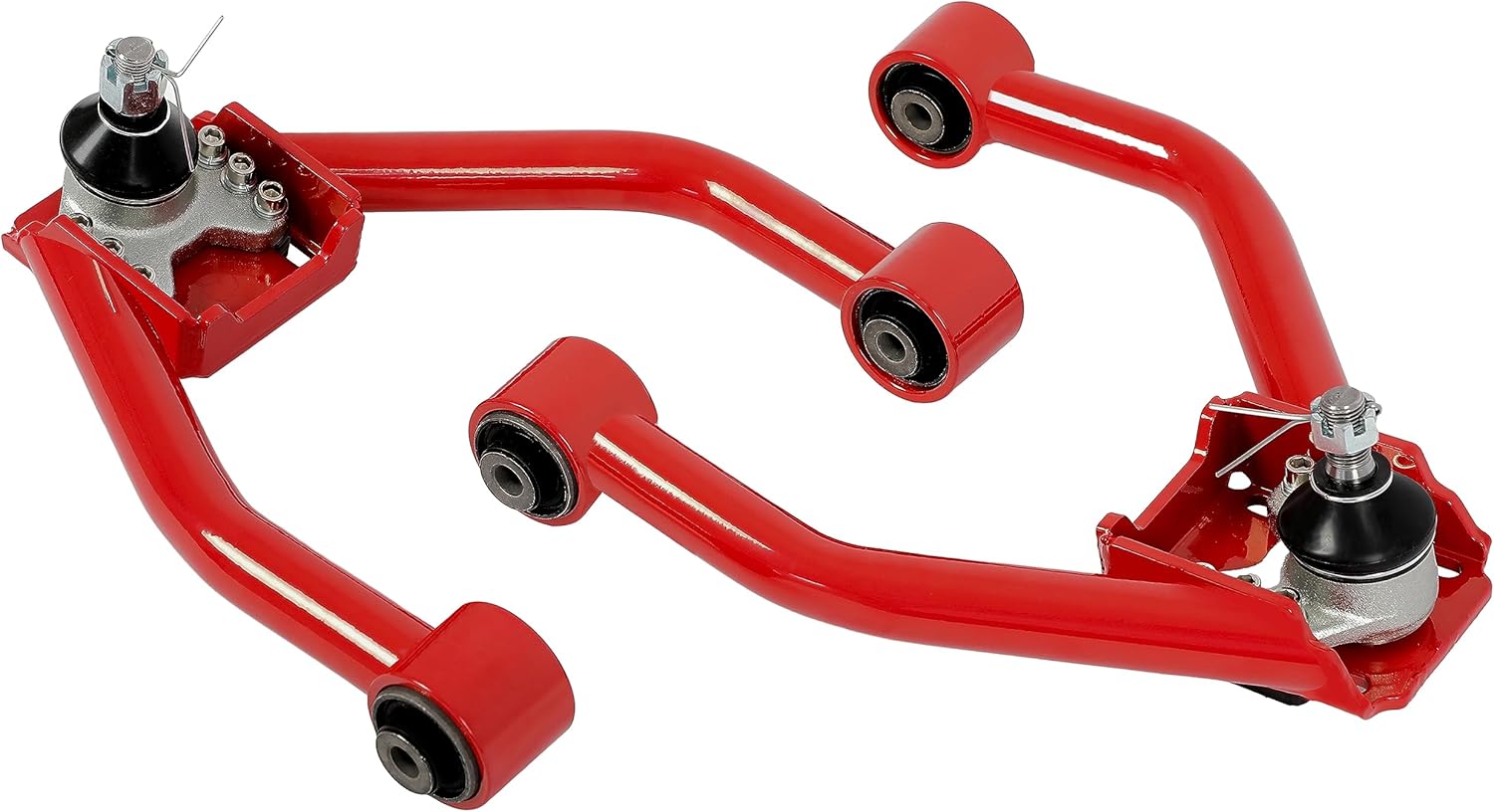 HECASA Adjustable Front Upper Camber Control Arms