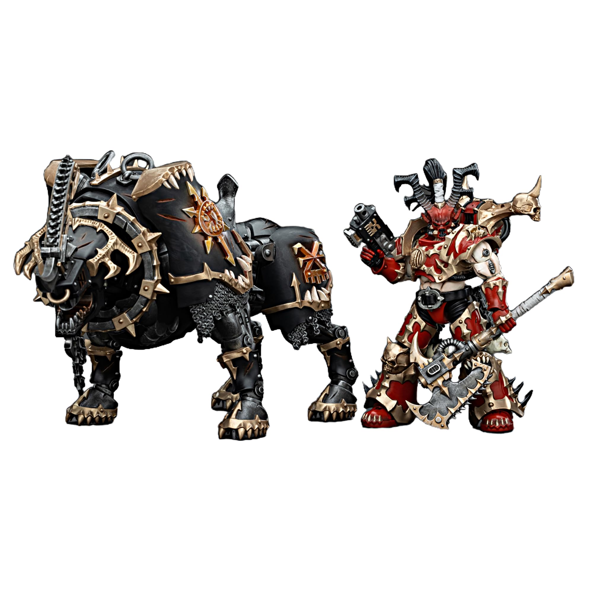 Amazon.co.jp: JOYTOY ウォーハンマー 40k 1/18 アクション