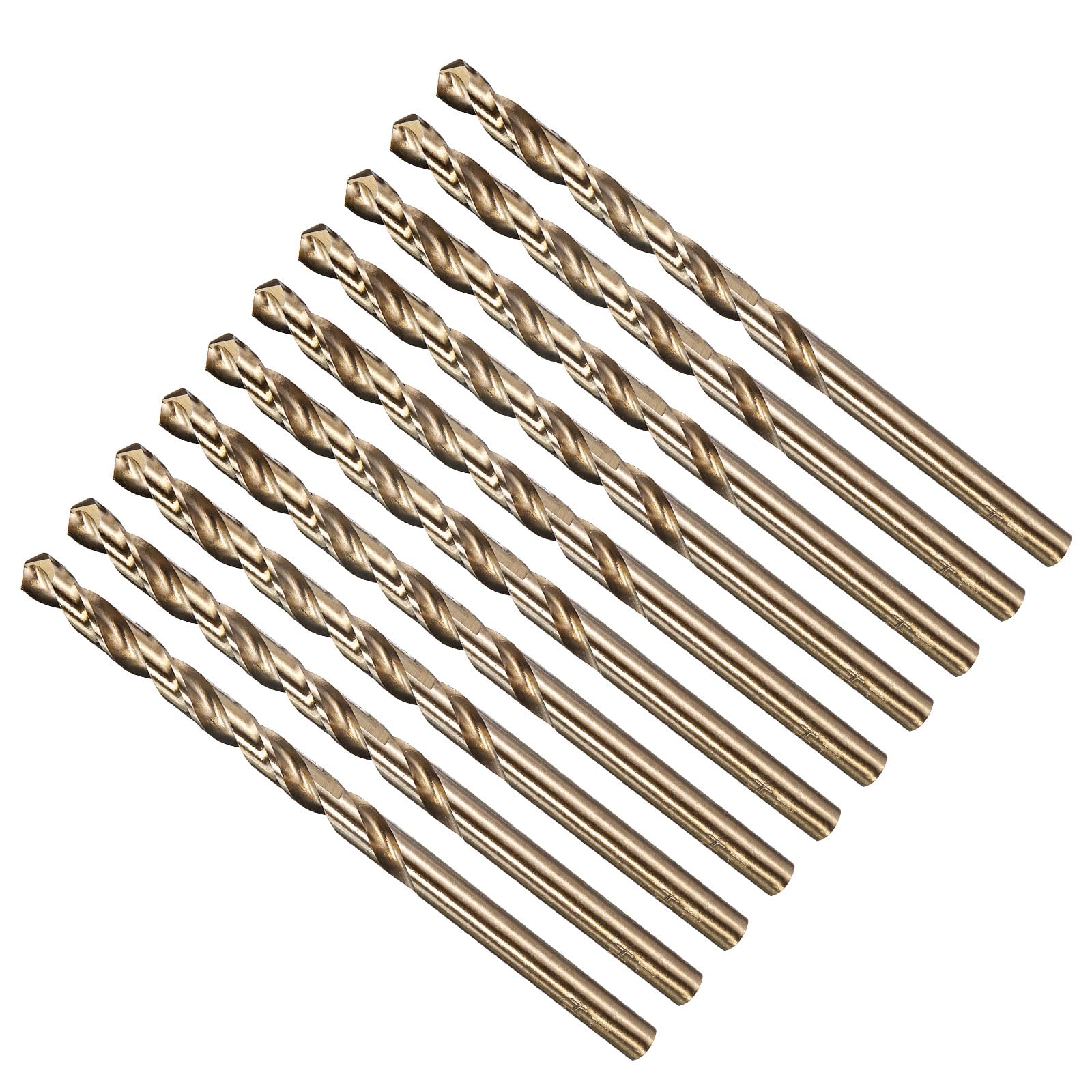 METALLIXITY 4.6mm Micro Drill Bit (#14) 10Pcs