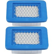 LOCOPOW PB-580T A226000032 Air Filter for ECHO Leaf Blower PB755ST PB580T PB500T PB413H PB620 PB403 PB403H PB403T PB413 PB413T PB500H PB580H PB650 PB650H PB650T PB651H PB651T A226000031 2 Packs