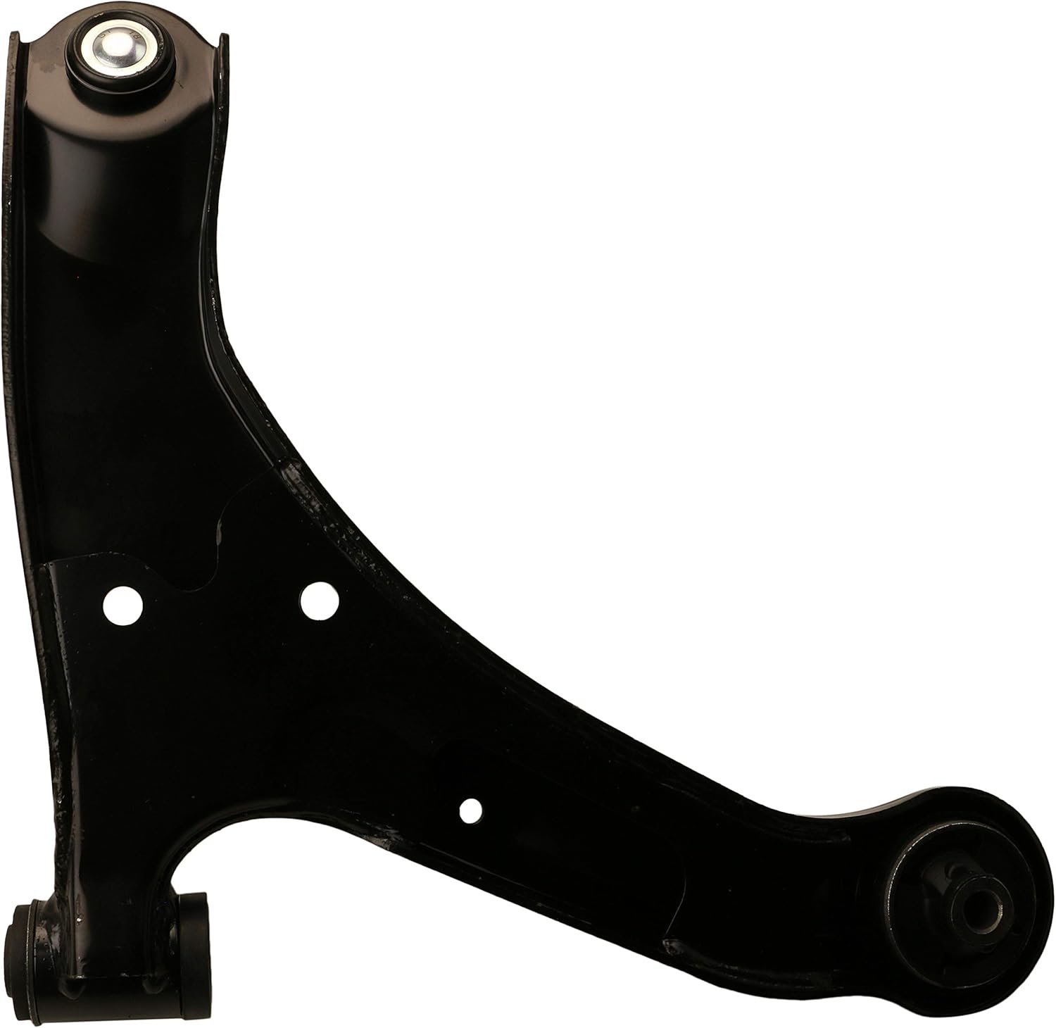 MOOG RK620574 Suspension Control Arm and Ball Joint Assembly front left lower
