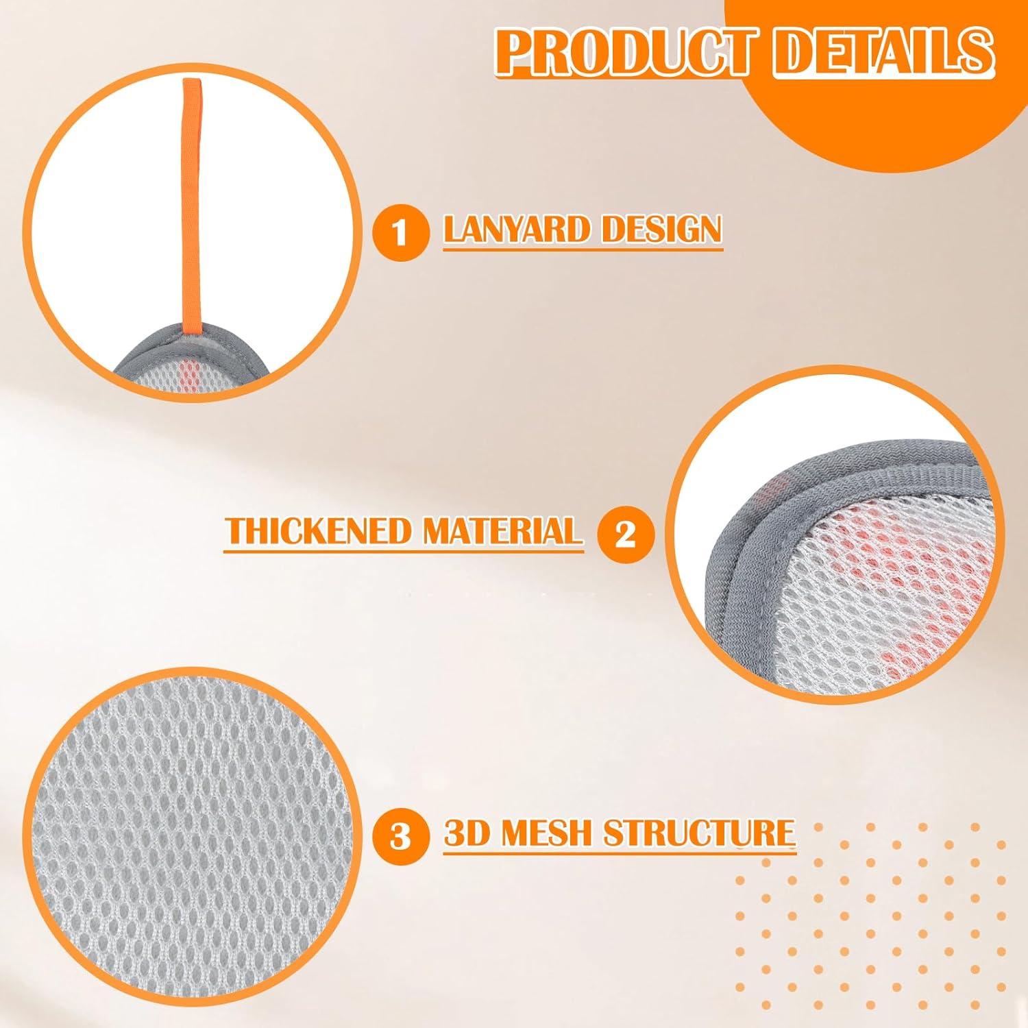 14 Pack Soap Bags, Soft Exfoliating Bags, Soap Organizer, Quick Drying Mesh Soap Bags Women Bath Gym Travel