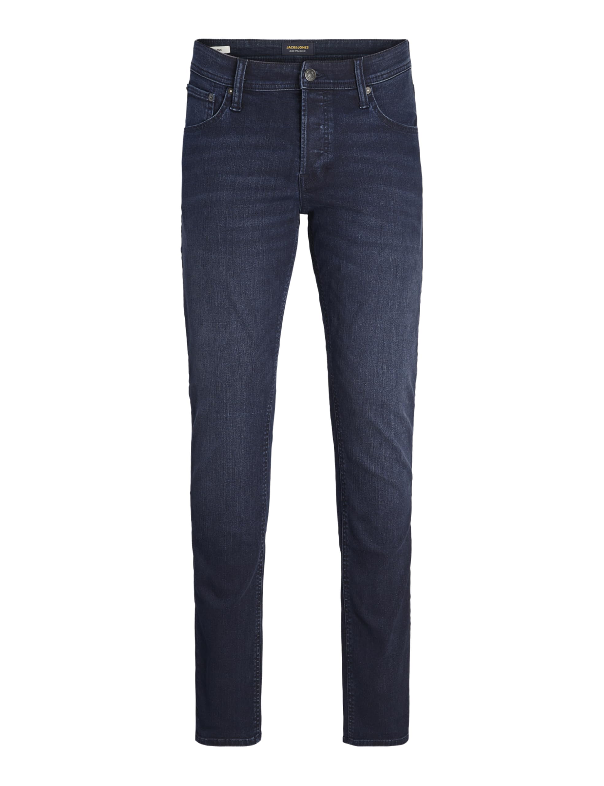 JACK & JONES Jjiglenn Jjoriginal SQ 260 Noos Hombre Tejanos Azul