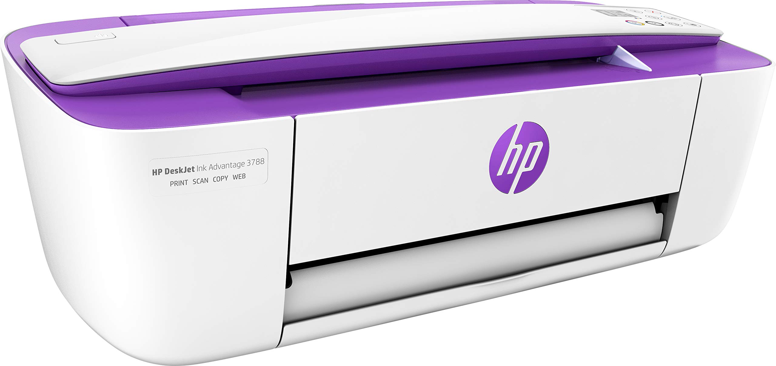 Multifuncional HP DeskJet Ink Advantage 3788 Wireless (1DT62A