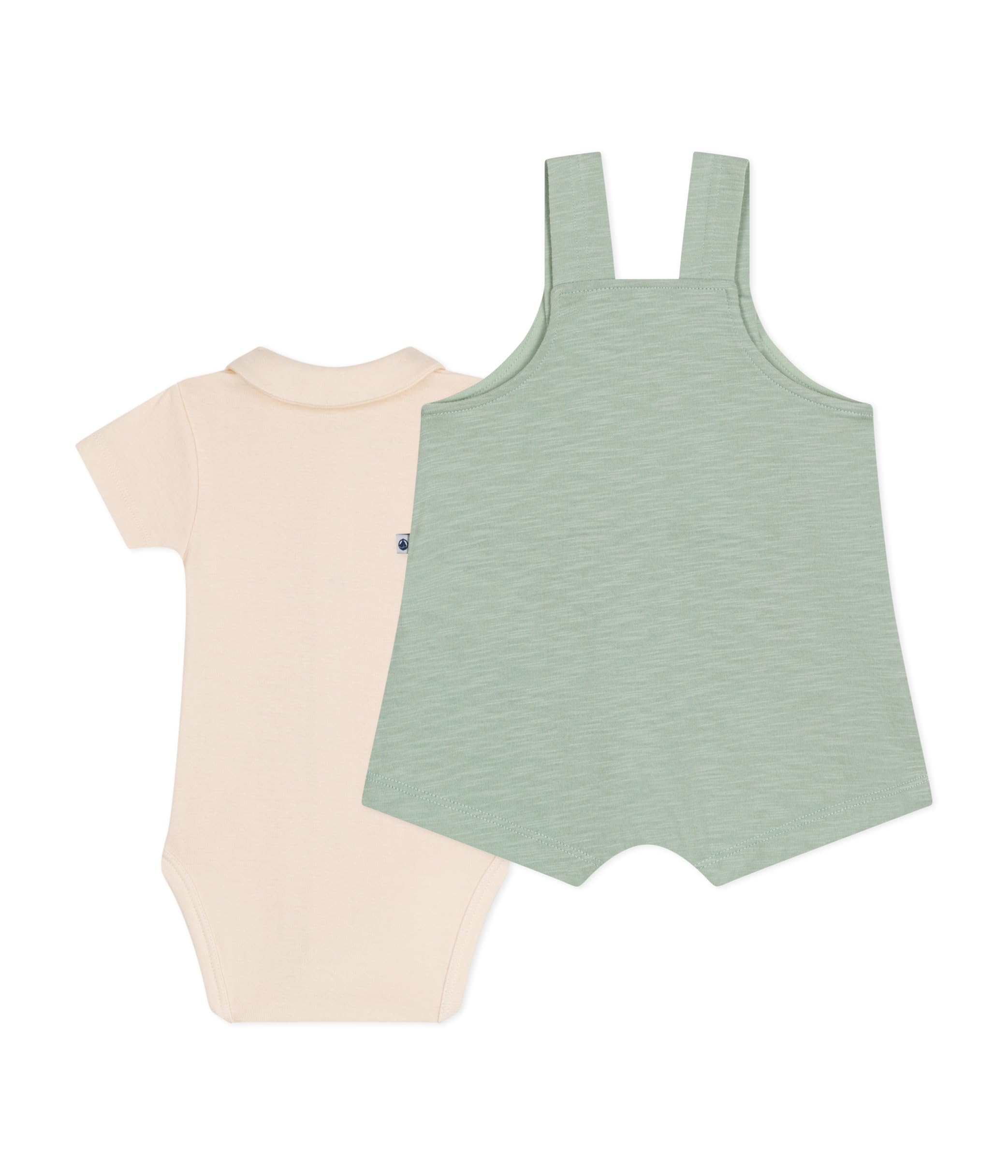 Petit Bateau Salopette Mixte bébé