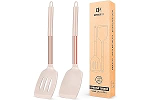 Non Toxic Spatula Set for Safe and Wholesome Cooking