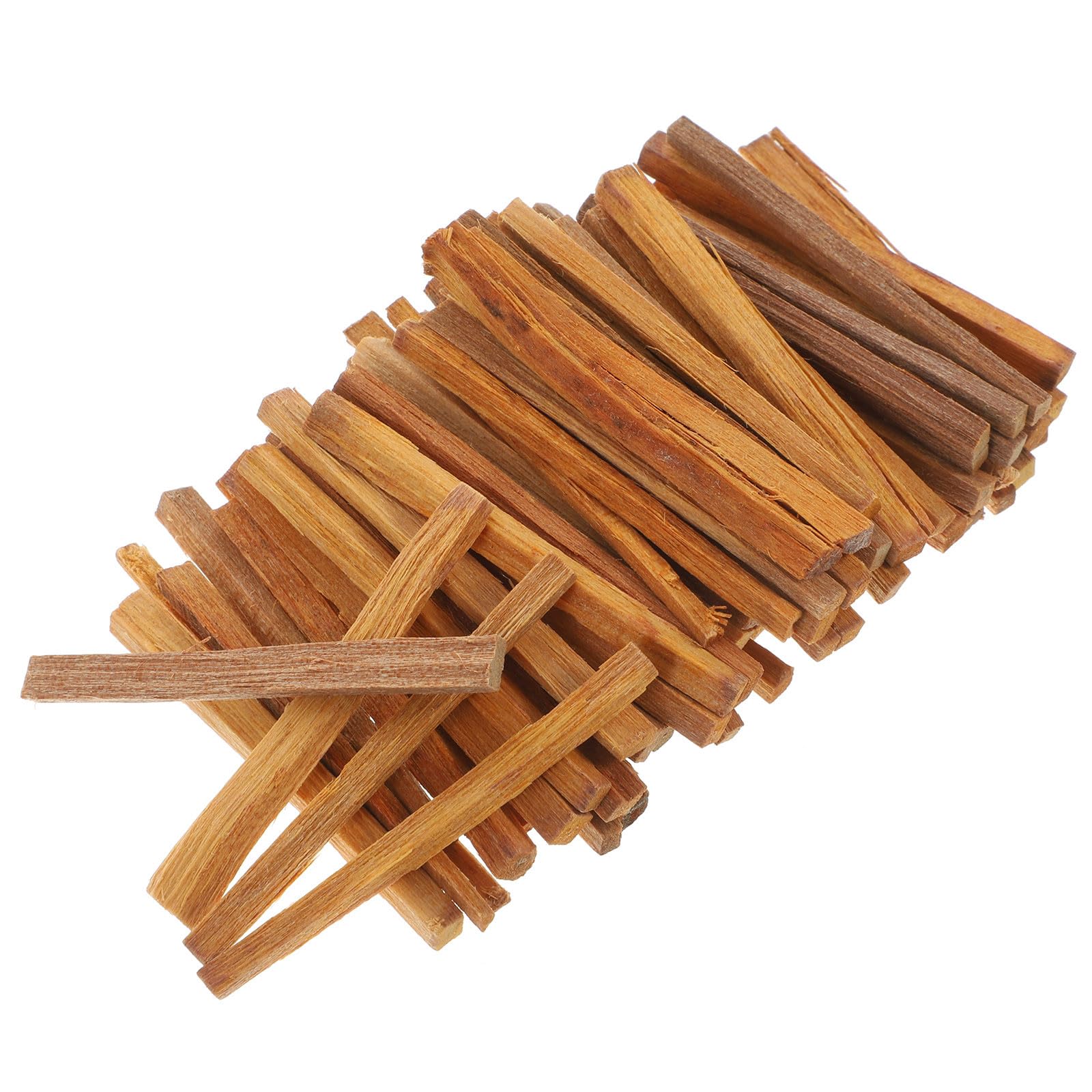 Beaupretty Madera 250g Natural Varillas Incienso de de Sándalo, 1 Bolsa Meditación y Relajación Ideales para Templos y Adoración Budista