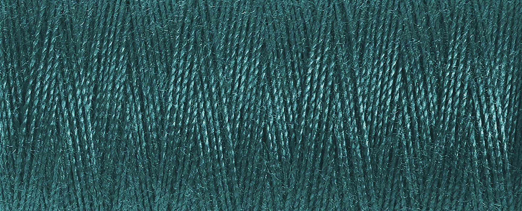 Gütermann Green 700160-7735 Gutermann Denim Thread, Sea 100Mtr