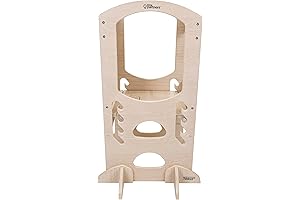 Chef Series Learning Tower Toddler Tower – little partners kitchen helper