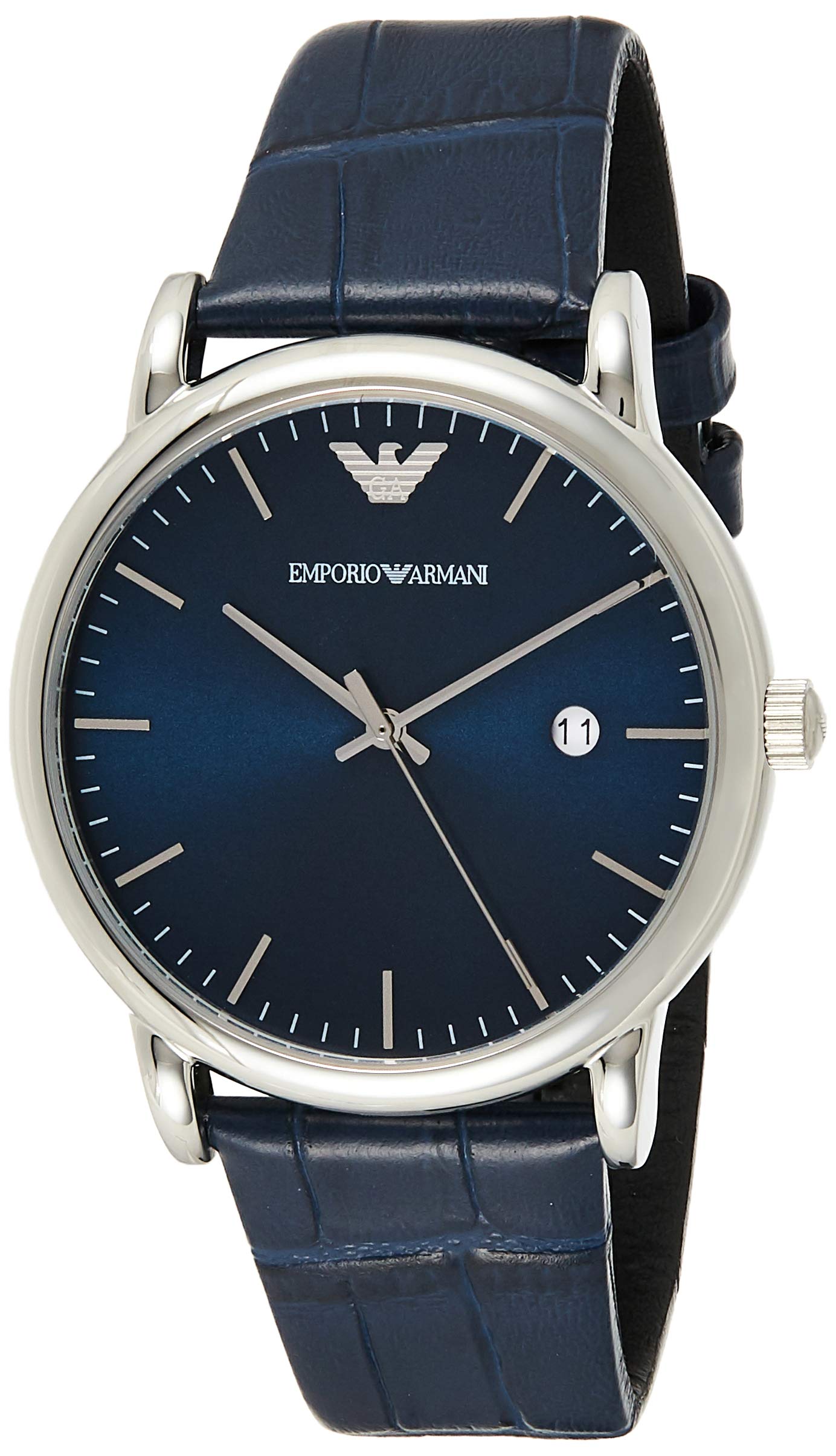 Emporio Armani Casual Watch Analog Display Quartz For Men Ar2501
