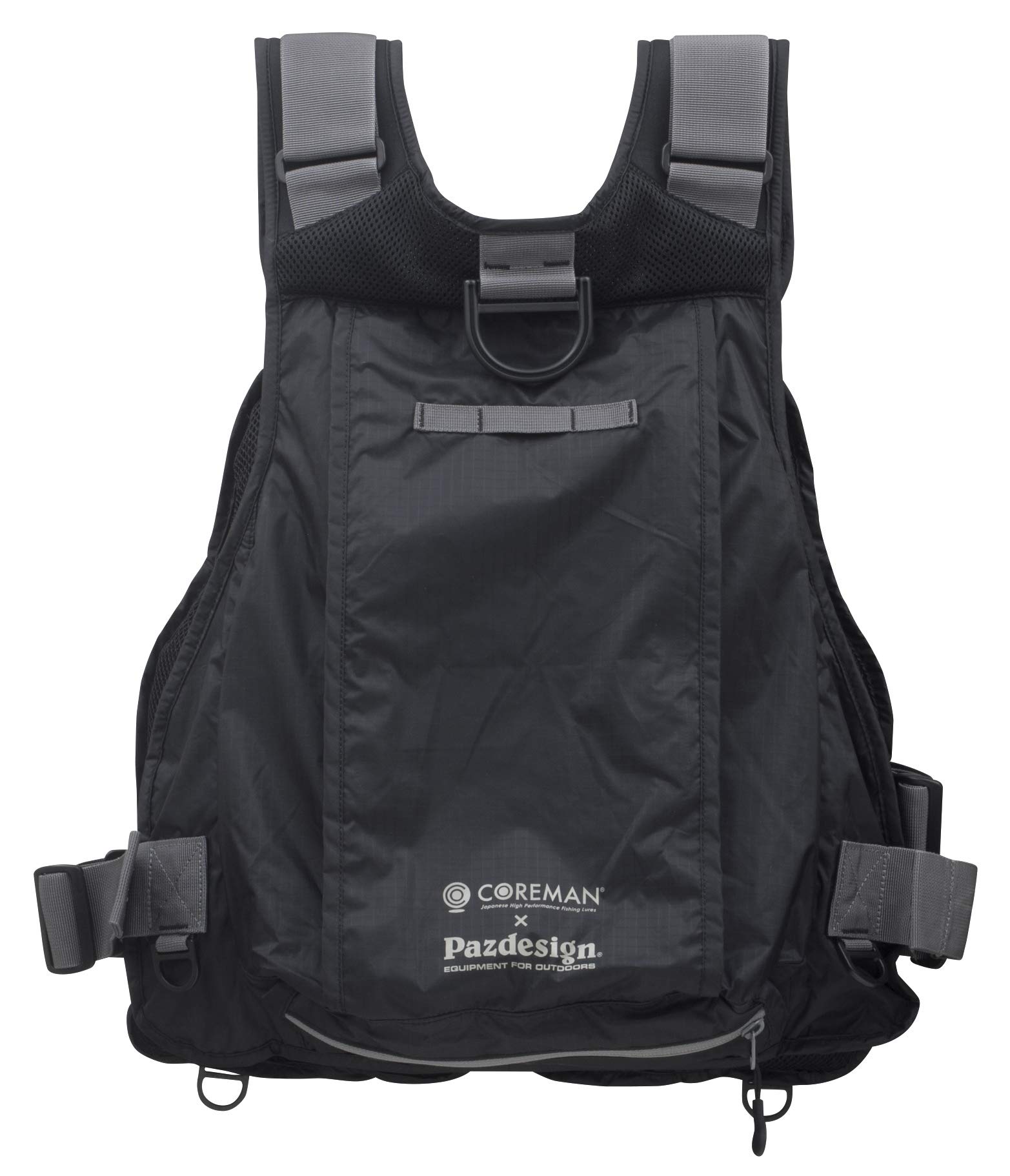 パズデザイン×コアマン ゲームベスト COREMAN×Pazdesign Amazon | パズデザイン スーパーライトベスト (SUPER LIGHT VEST