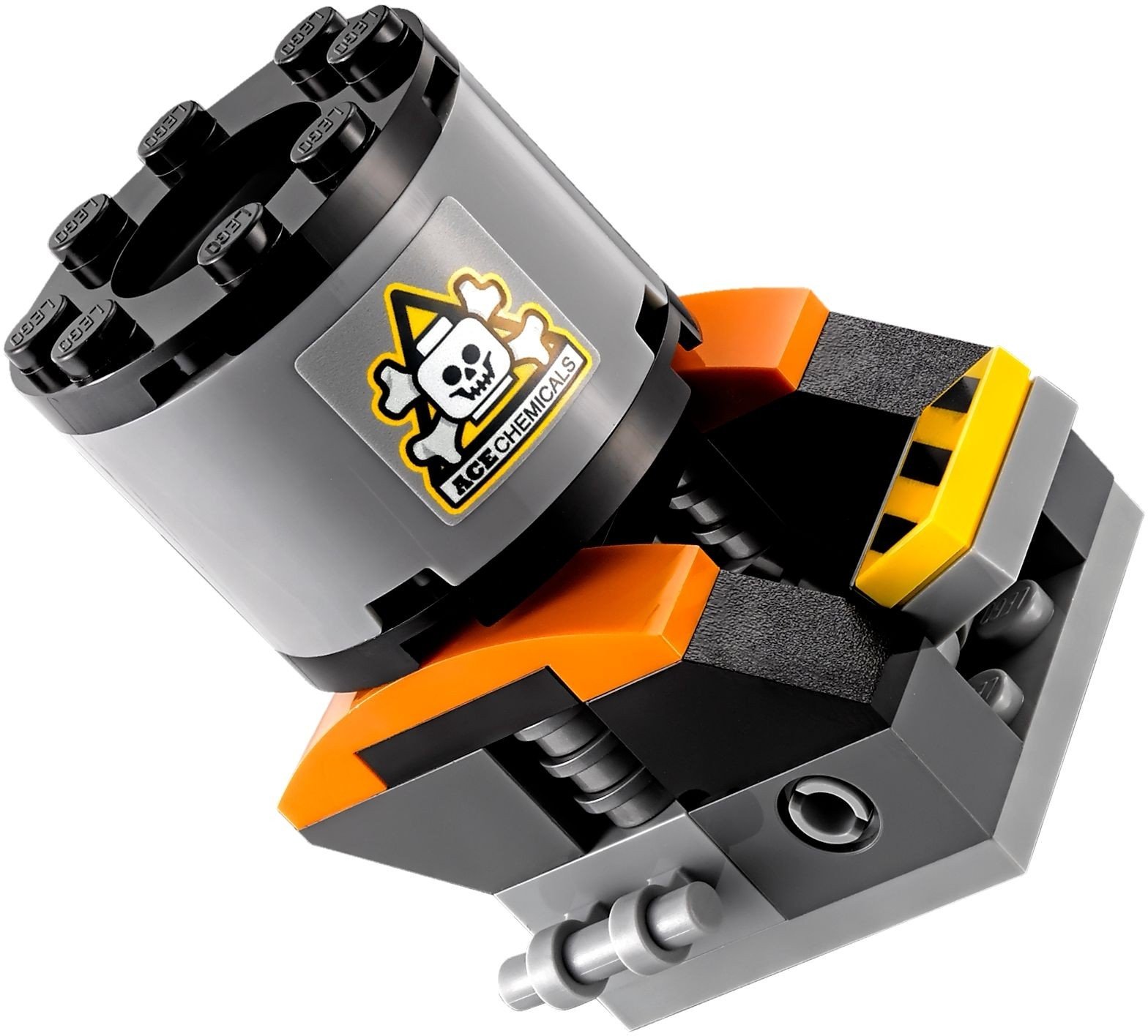LEGO Batman Movie 70914 - l'Attacco Tossico di Bane