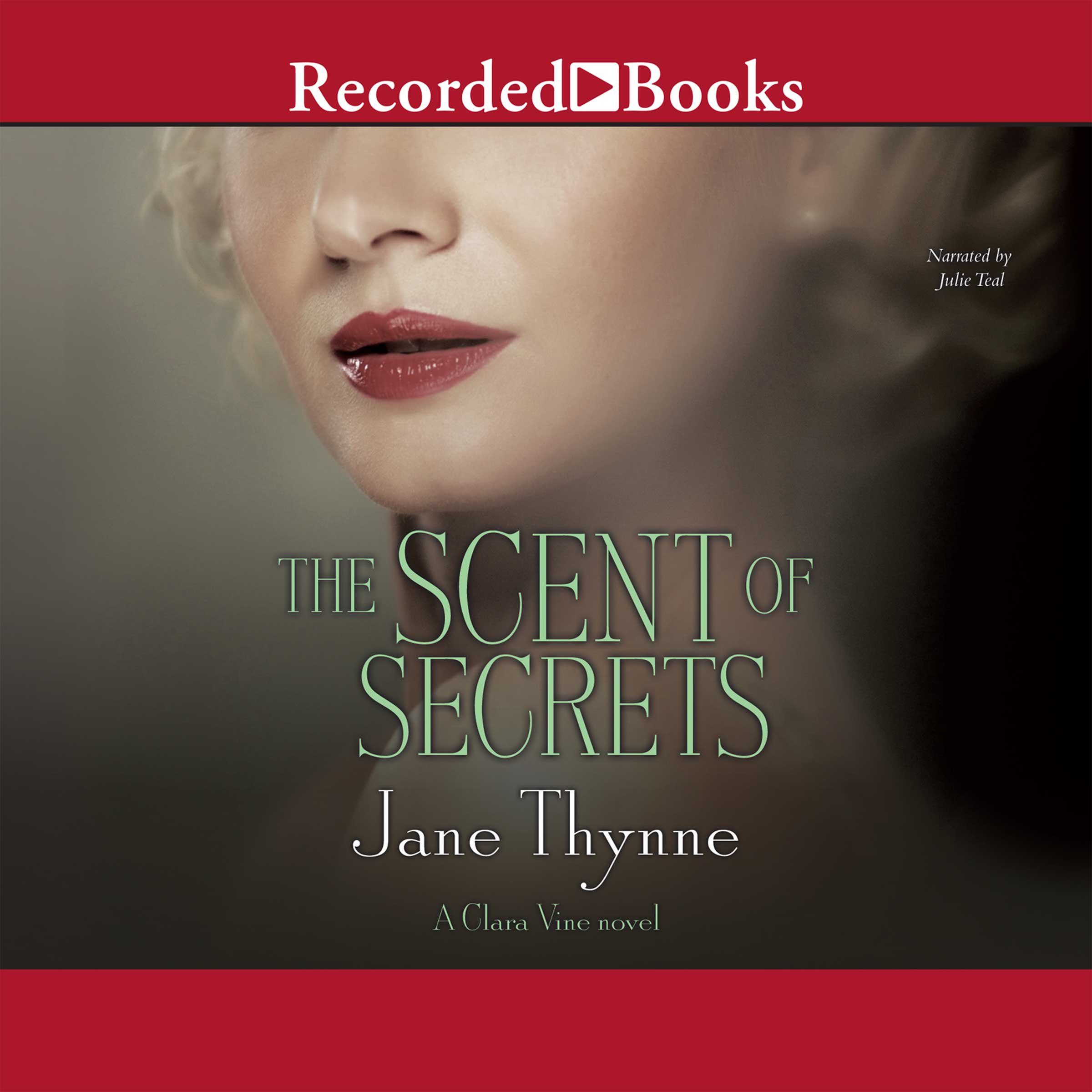 Cover art for The Scent of Secrets
