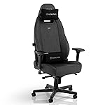 noblechairs Legend TX Edition Gaming Chair Anthracite - Gaming Chair PC 150 kg Load Capacity Gamer Chair - Gaming Chair - PC Chair Gaming - 4D Armrests