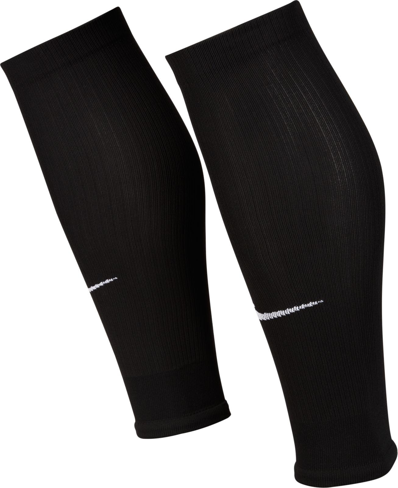 Nike DH6621-010 U NK STRIKE SLV WC22 Socks Unisex Adult BLACK/WHITE Size L/XL