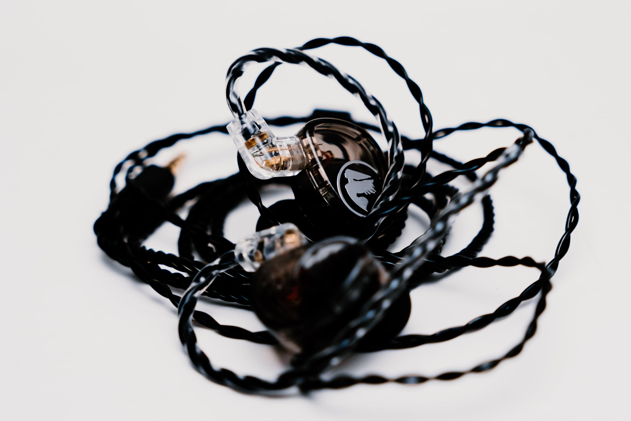 Amazon.com: Jerry Harvey Audio Jessie Universal IEM in Ear Monitor