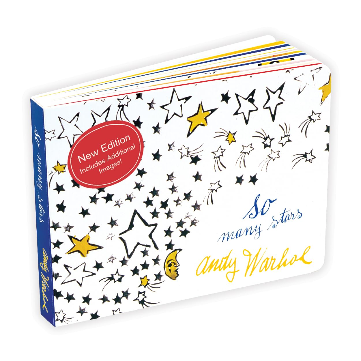 Andy Warhol So Many Stars.by Warhol  New 9780735341982 Fast Free Shipping**