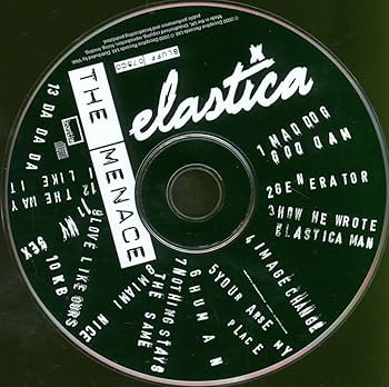 Elastica - The Menace - Amazon.com Music