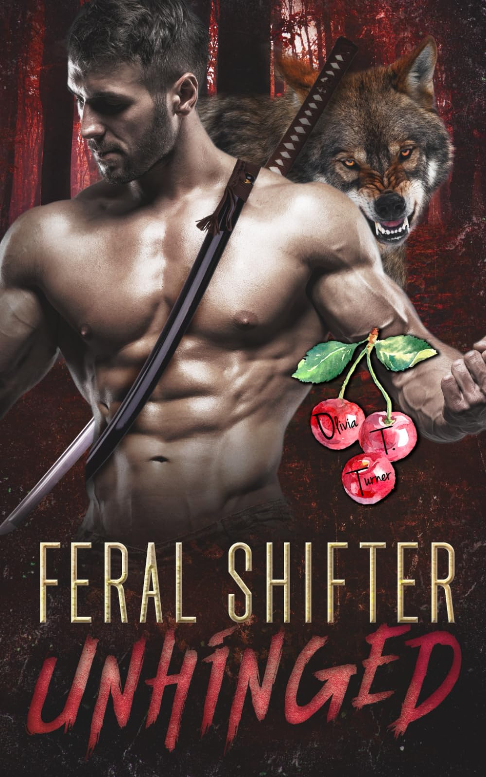 Feral Shifter Unhinged: 4 (Nasty Rabid Beasts)