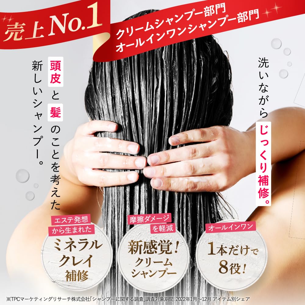 Amazon | cocone 10周年記念ヘアケアセット ［ ココネ クレイクリーム 