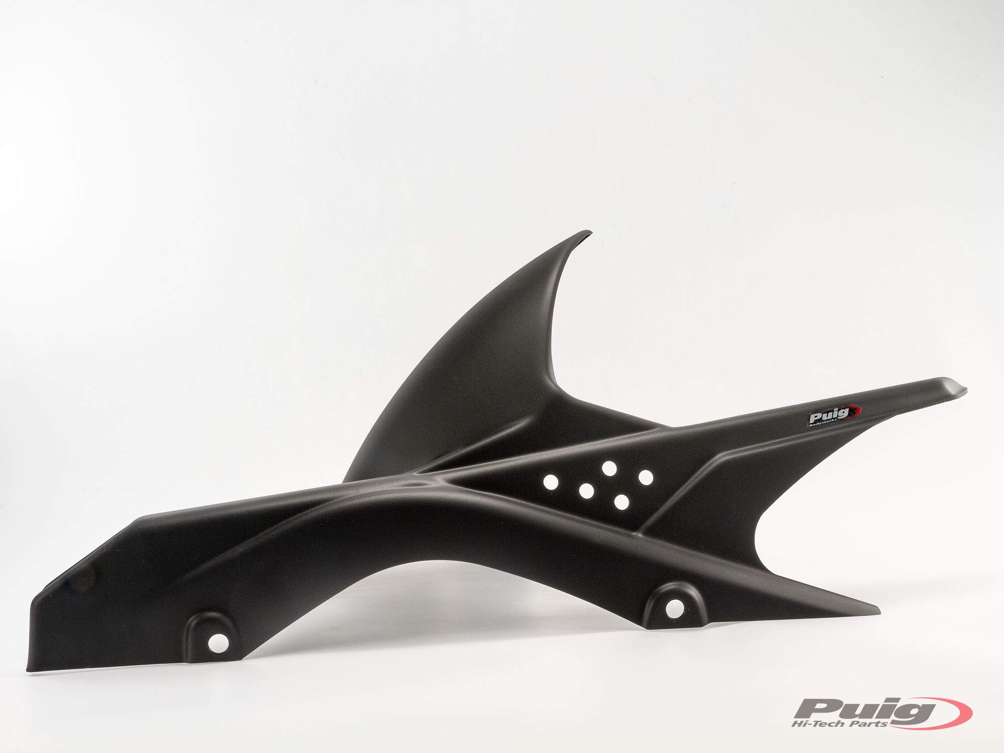 パーツ Puig 8558J REAR-FENDER [MATT BLACK] Puig 8558J abraçadeira traseira Yamaha YZF R3 15-18' C/MATT preto