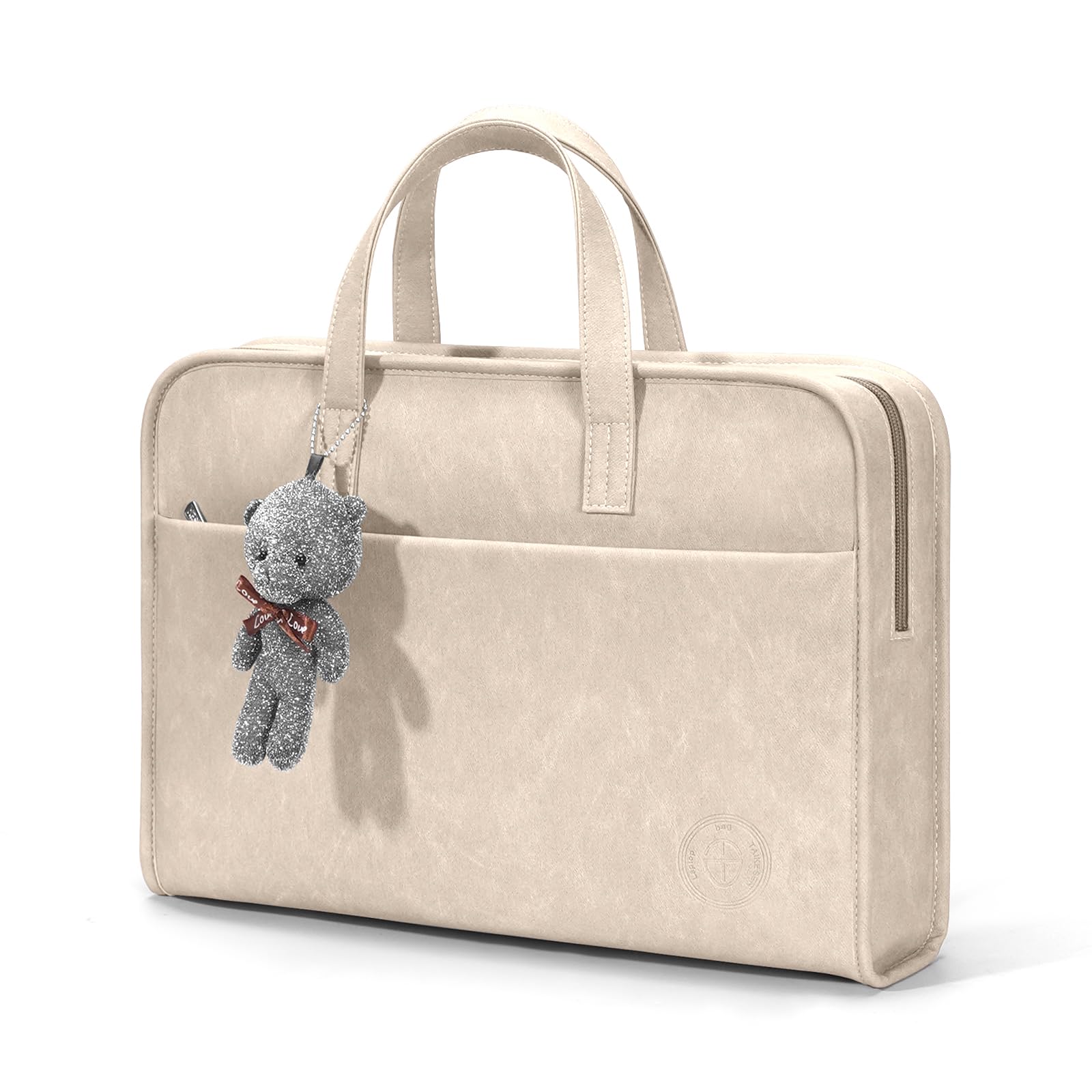 TAIKESEN 360° Protective Laptop Shoulder Bag Sleeve Case for 13-14.2 inch Notebooks, Compatible with 14 inch New MacBook Air Pro Max M4 M3 M2 M1, HP,