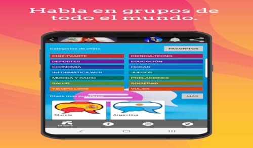 Chat Friends Devil Wait