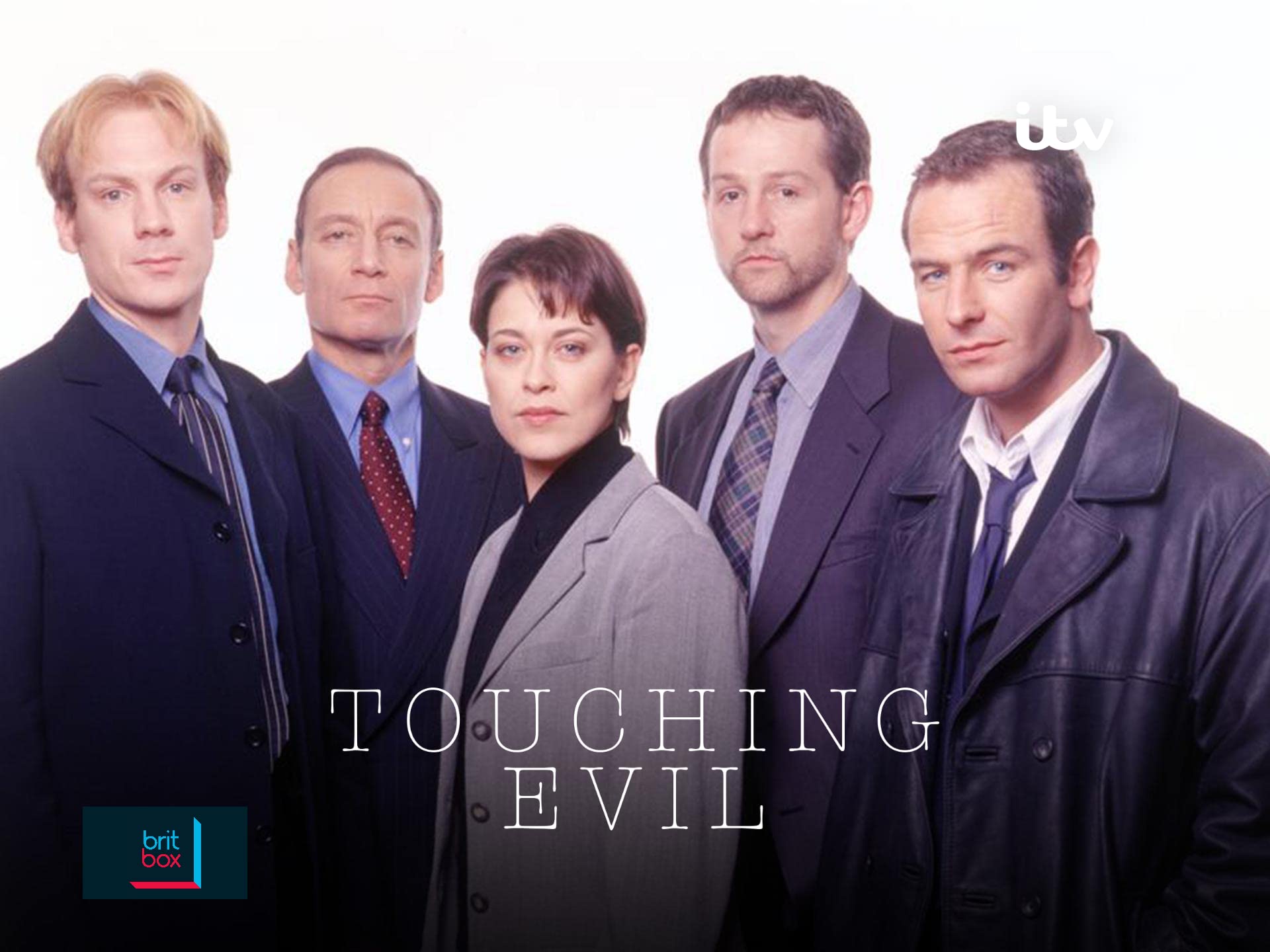 Touching Evil Saison 1 Streaming Vf