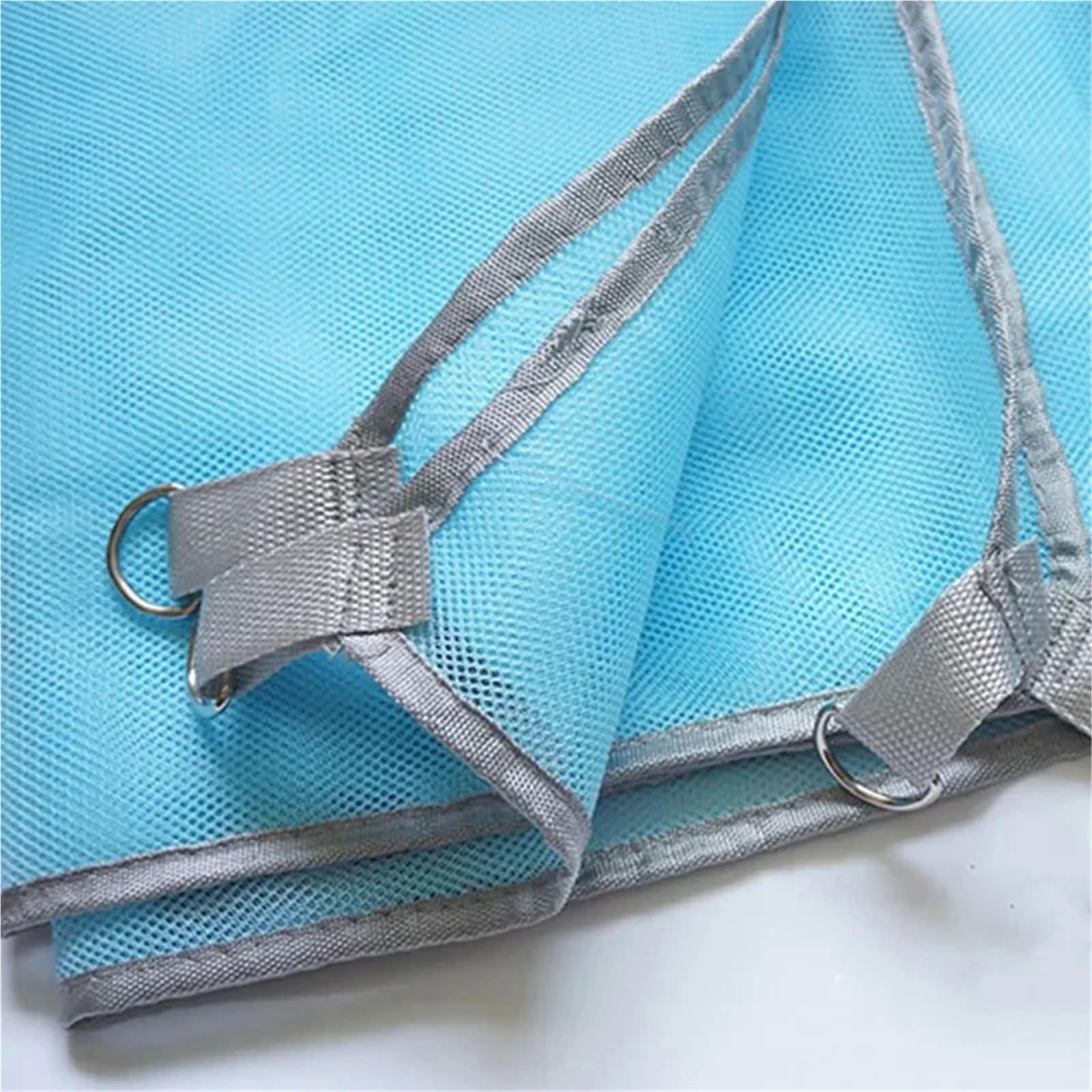 Couverture de pique-nique, couverture de plage, tapis de pique-nique imperméable et résistant au sable, couverture de pique-nique légère pour camping, voyage, randonnée, sport, jardin, extérieur (bleu