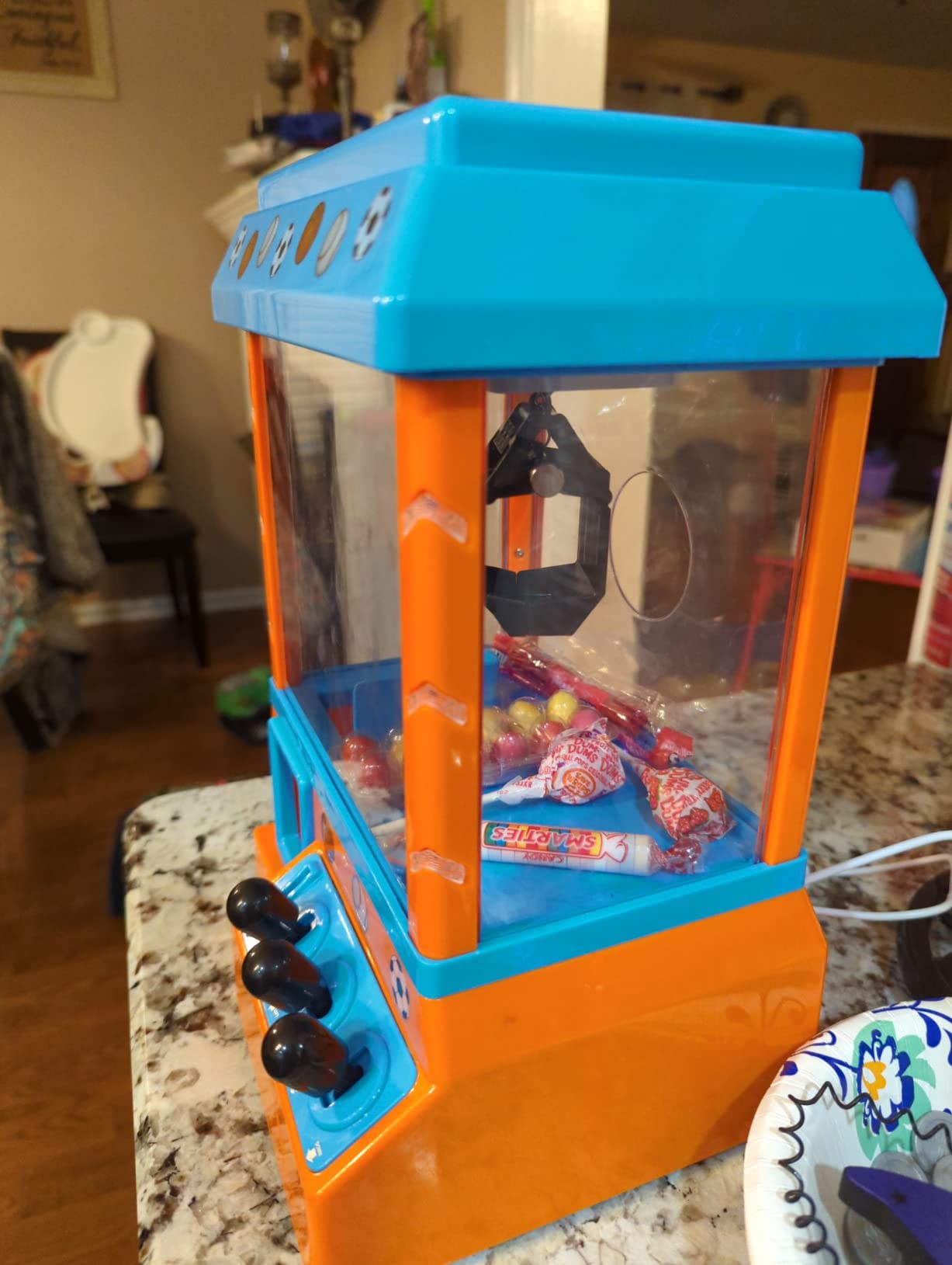 10/mo Finance Candy Claw Machine Toy Claw Machine Claw Machine