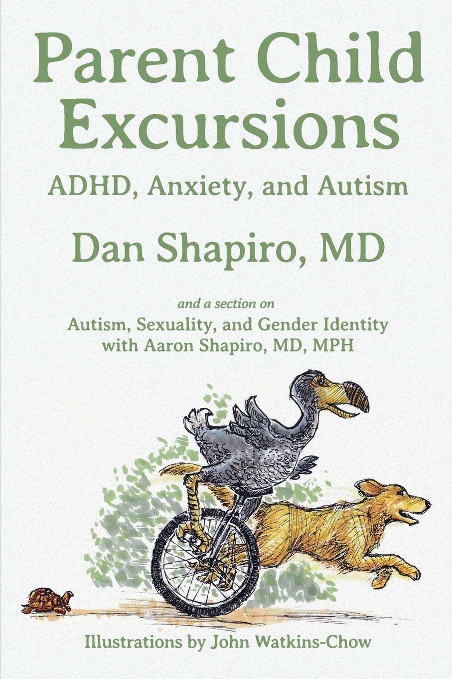 Parent Child Excursions: ADHD, Anxiety, and Autism thumbnail