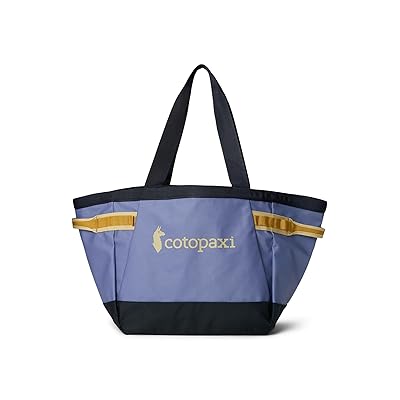 Cotopaxi 30 L Allpa Gear Hauler Tote Duffel Bags Blue Smoke and Carbon, Ballistic Nylon/Nylon/Polyester