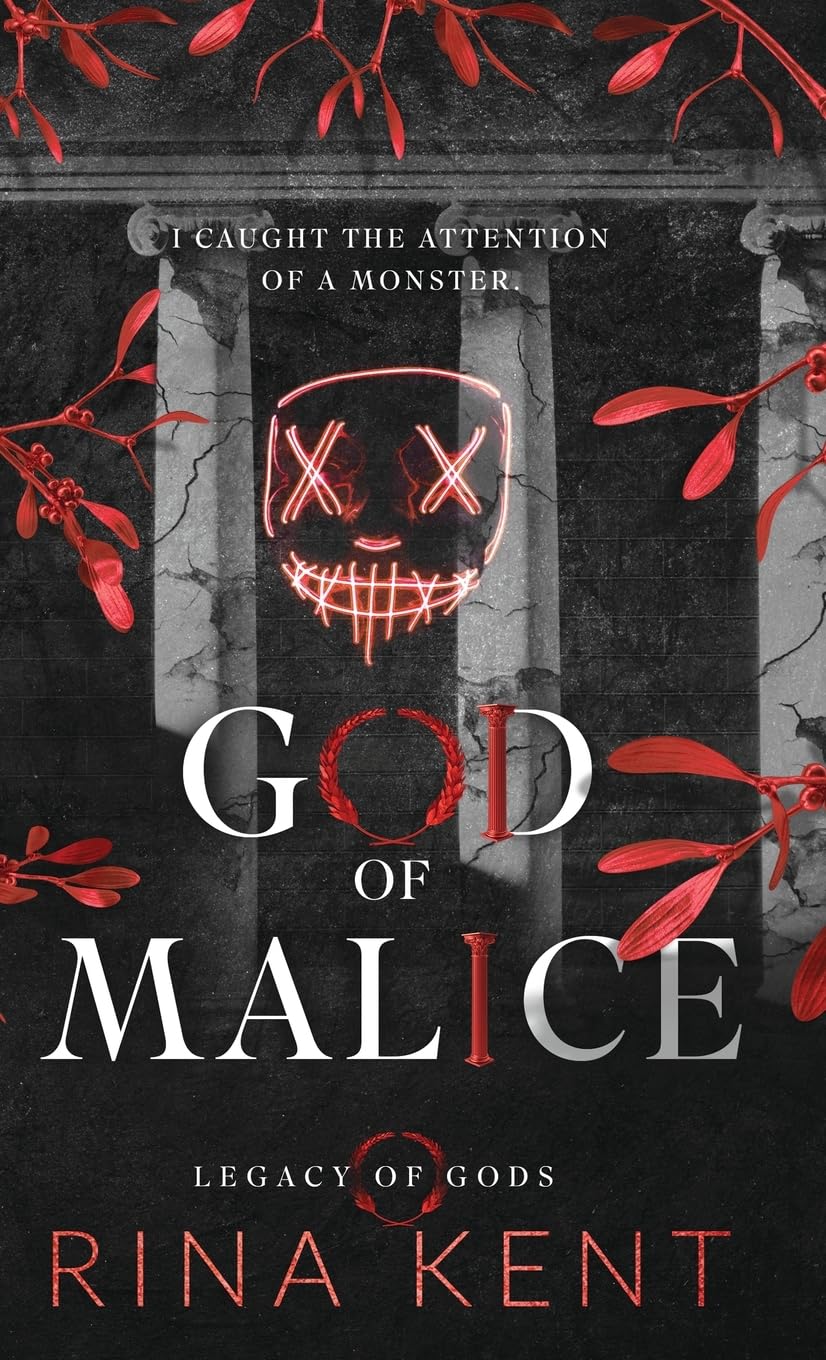 God of Malice Special Edition Print (Legacy of Gods
