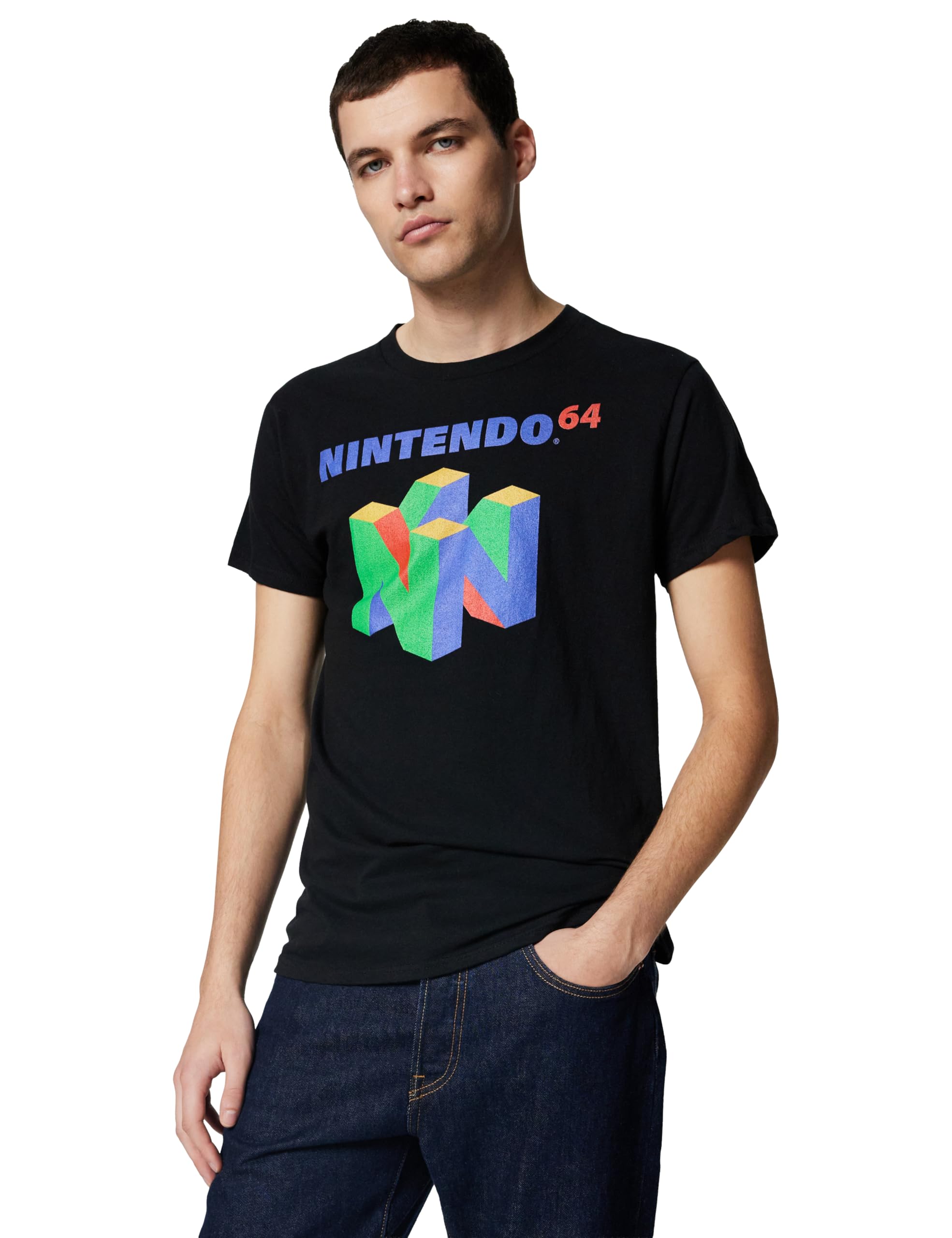 Nintendo Camiseta para Hombre