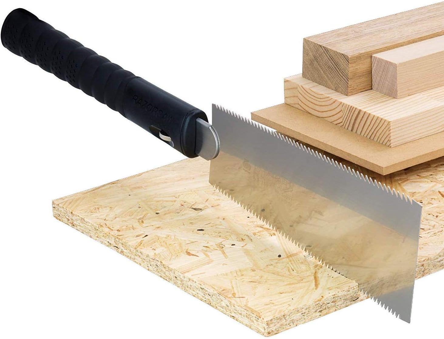 770-3600 Razor Ryoba Saw with Blade