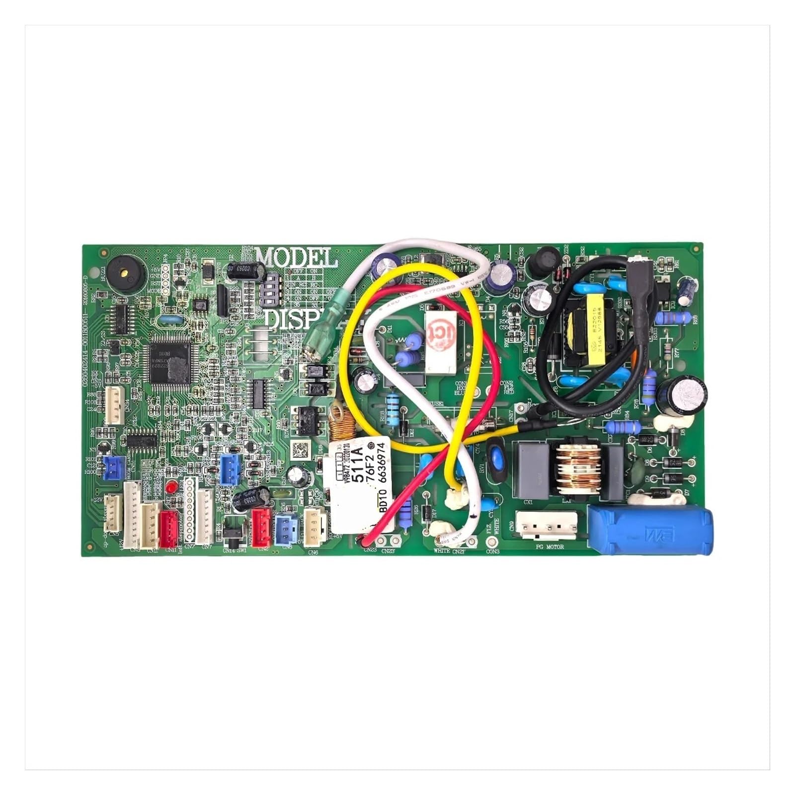 Air Conditioner Computer Board Circuit Board,Compatible For Haier,0011800511 0011800511A(1PCS)