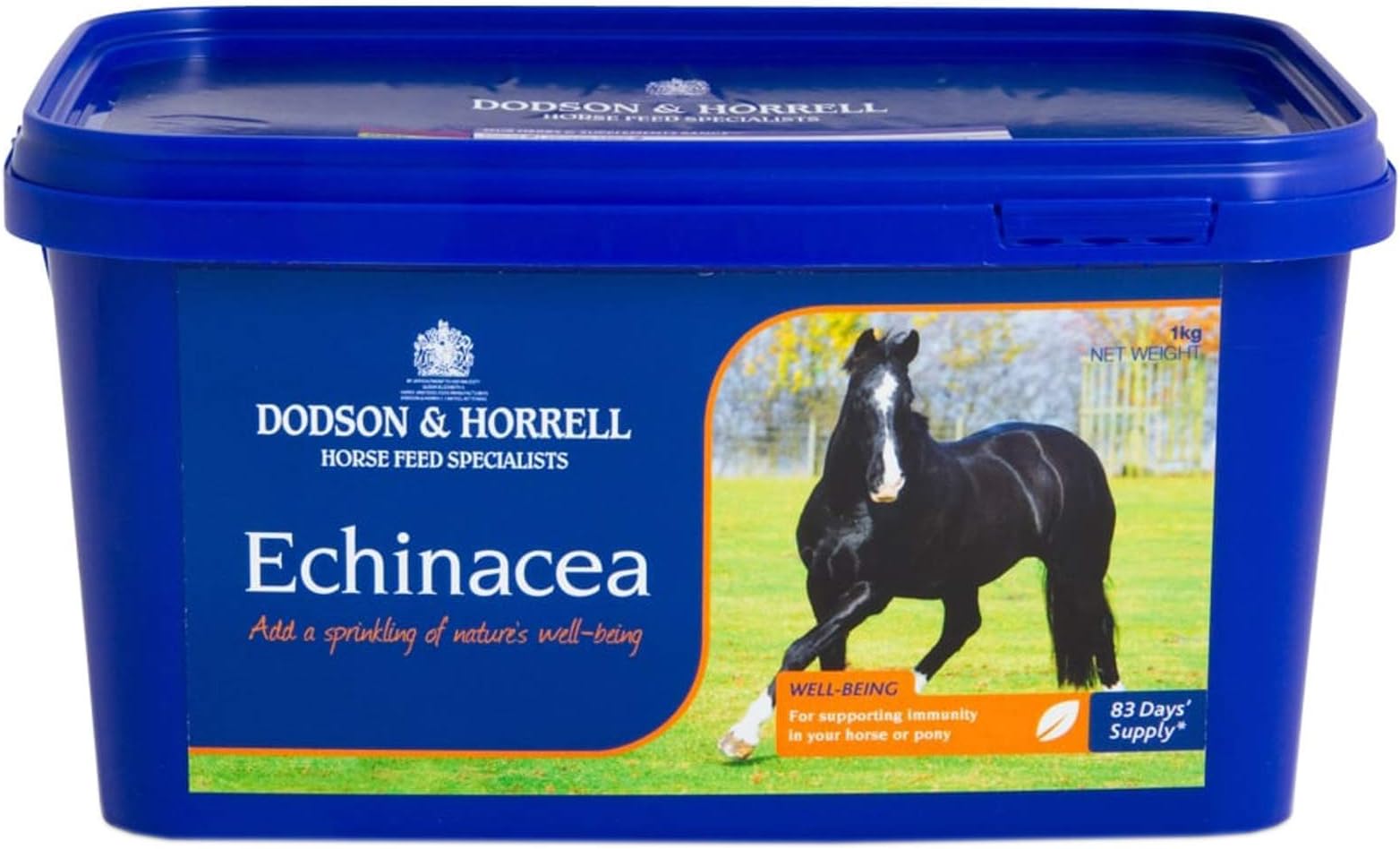 Dodson & Horrell Cardo Mariano Per Cavalli - Supporto Fegato, 500g - 4